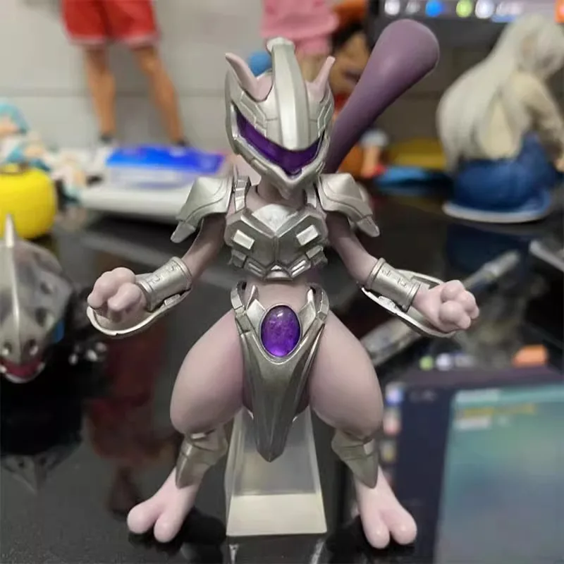 11cm Pokemon Figure Mewtwo Ani - огляд і ціна Model Kit Rayquaza