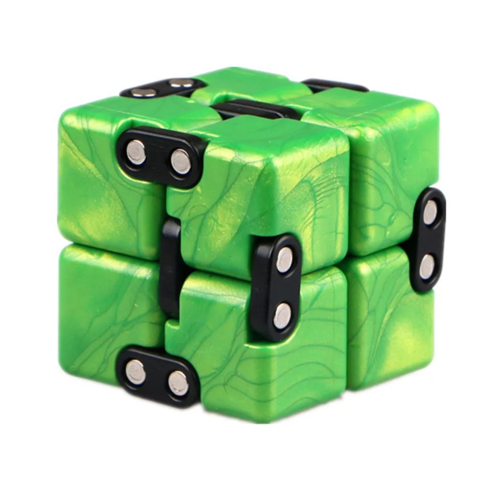 QiYi 2x2 Crazy Cube 2x2x2 Endl - огляд і ціна Model Kit Infinite Dimension