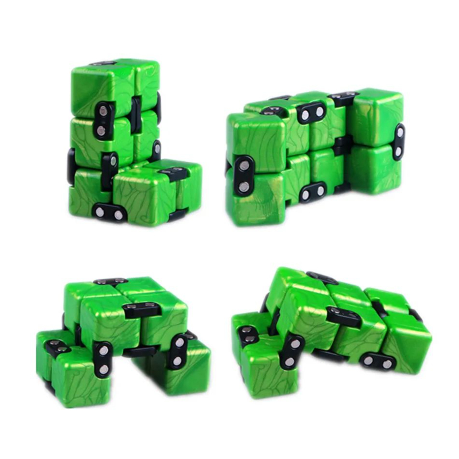 QiYi 2x2 Crazy Cube 2x2x2 Endl - огляд і ціна Model Kit Infinite Dimension