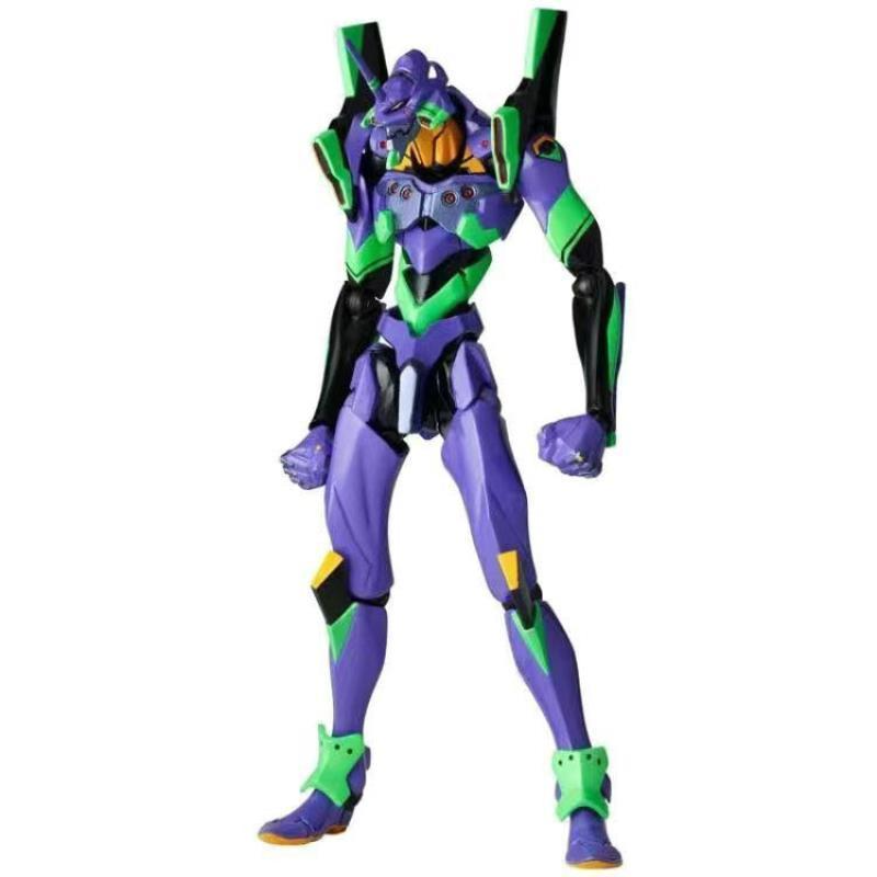 Figuras Ação Articuladas Neon  - огляд і ціна Model Kit Genesis