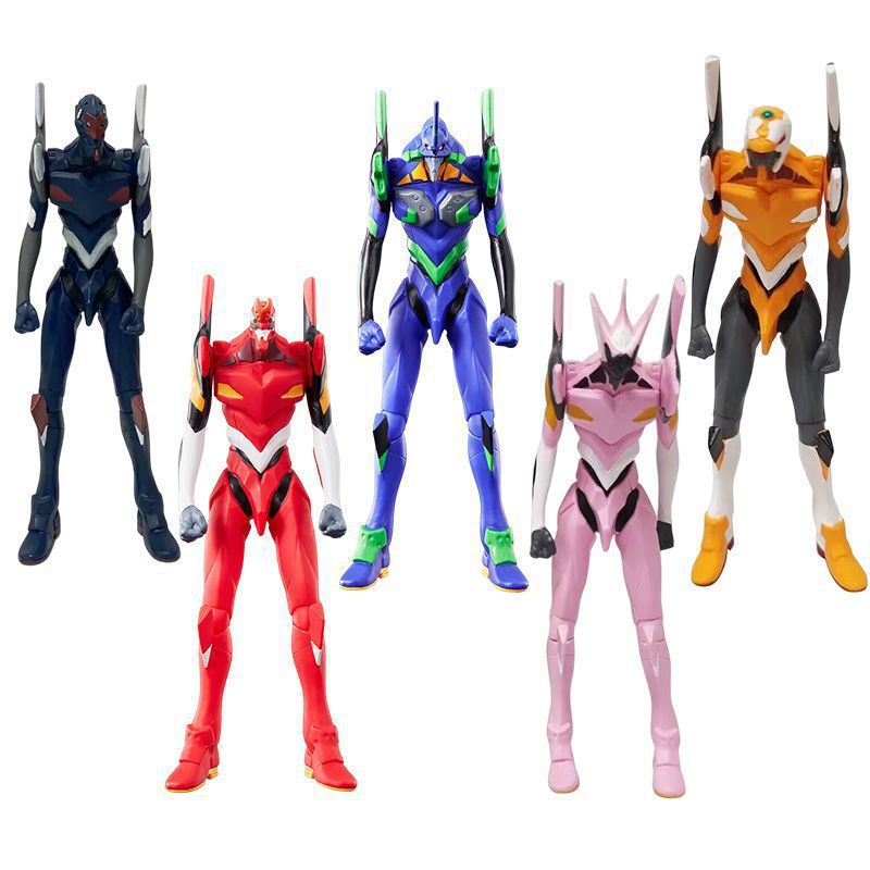 Figuras Ação Articuladas Neon  - огляд і ціна Model Kit Genesis