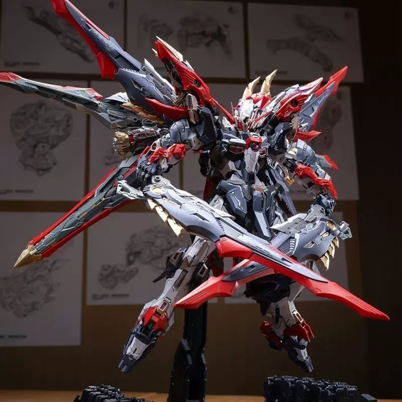 Infinite Dimension Infinite St - огляд і ціна Model Kit Infinite Dimension