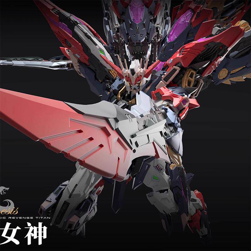 Infinite Dimension Infinite St - огляд і ціна Model Kit Infinite Dimension