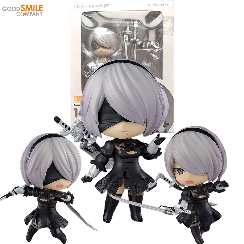 GSC Square Enix NieR: Automata - огляд і ціна Model Kit Nier Automata