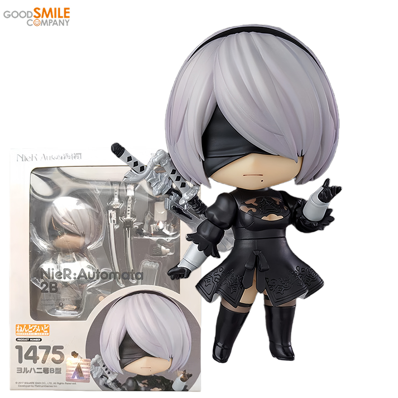 GSC Square Enix NieR: Automata - огляд і ціна Model Kit Nier Automata