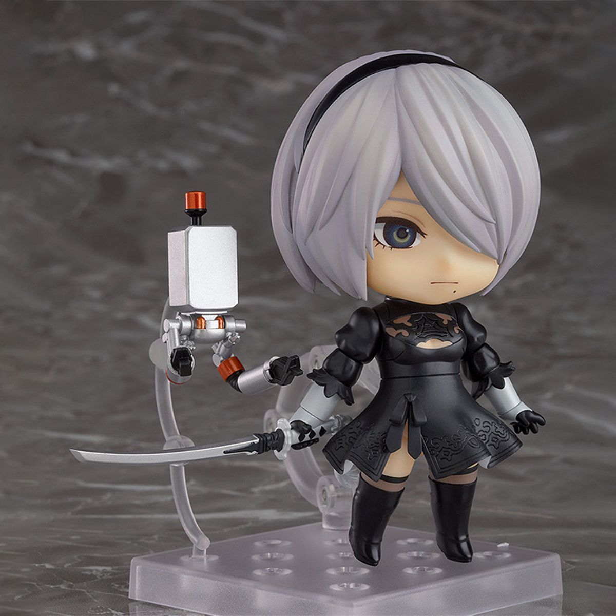 GSC Square Enix NieR: Automata - огляд і ціна Model Kit Nier Automata