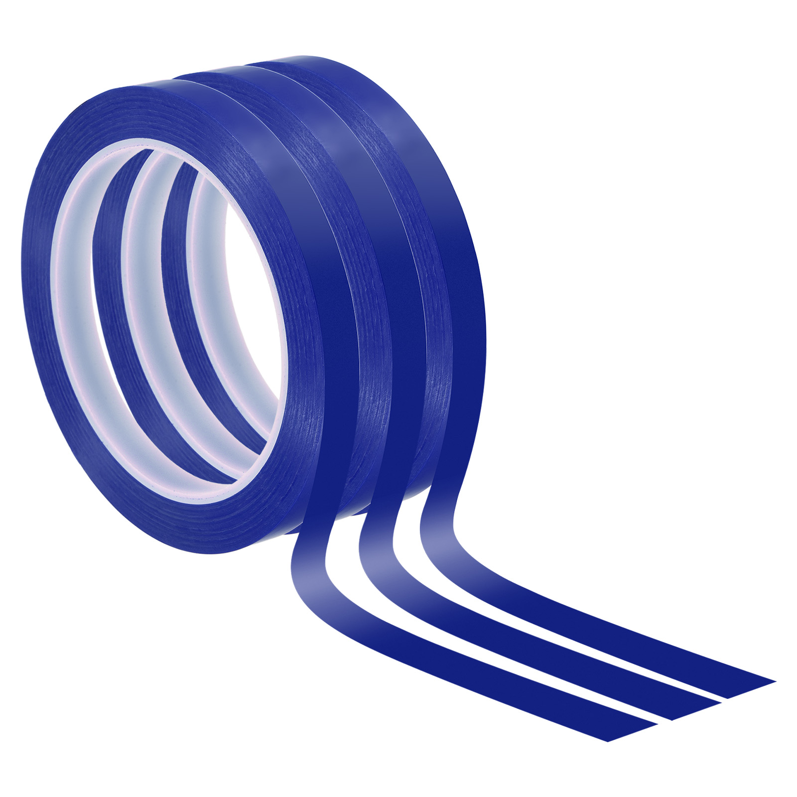 3/5pcs 2/5/12mm Art Whiteboard - огляд і ціна Masking Tape Thin
