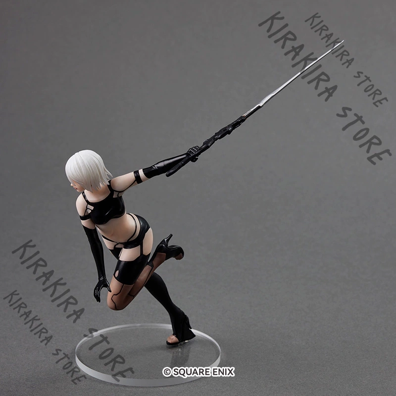 NieR:Automata Official Genuine - огляд і ціна Model Kit Nier Automata