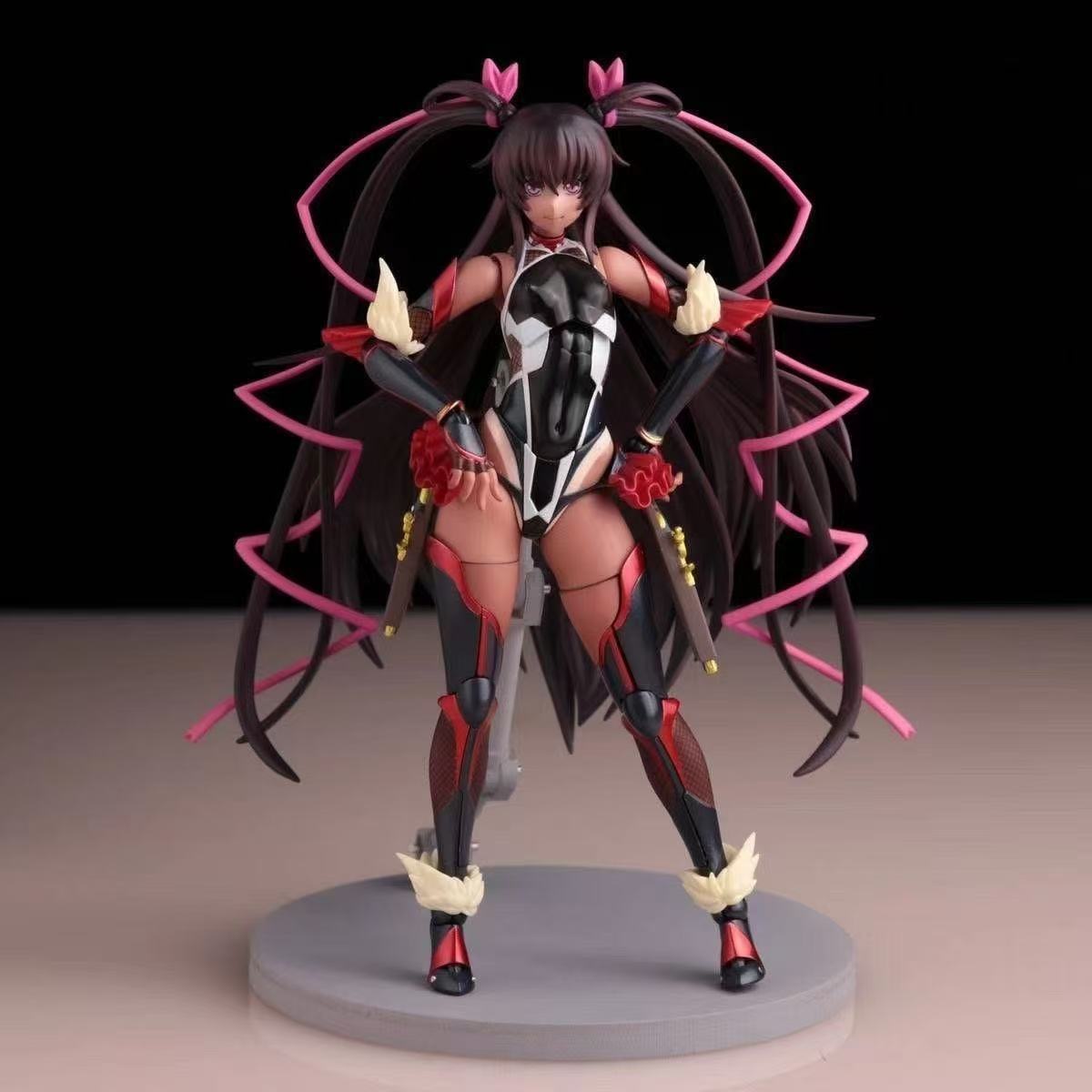 16cm Second Axe Asagi Igawa Ta - огляд і ціна Model Kit Waifu