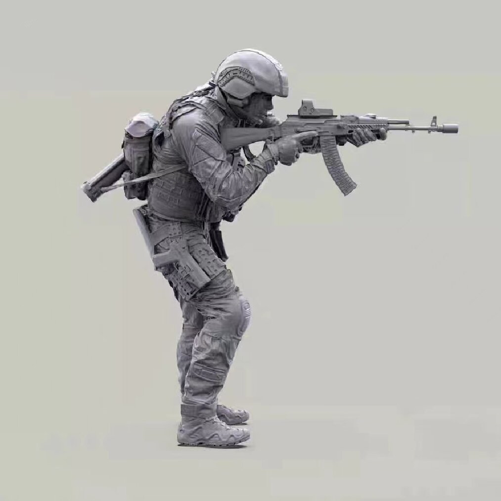 1:35 model kit resin kit   357 - огляд і ціна Model Kit Cangdao