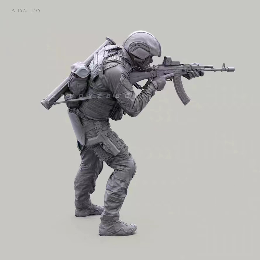 1:35 model kit resin kit   357 - огляд і ціна Model Kit Cangdao