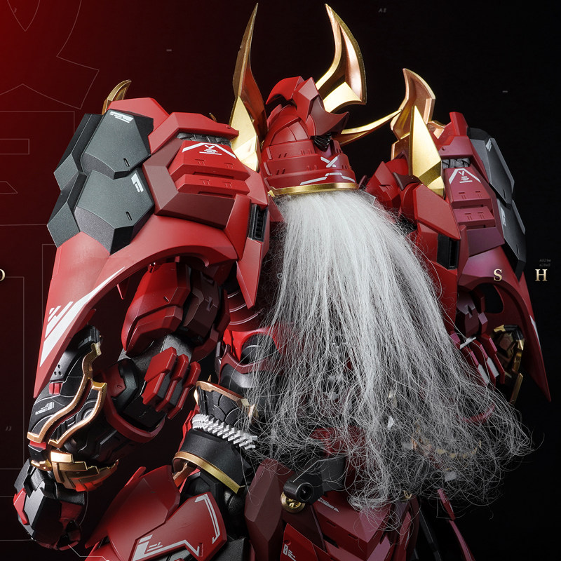 CANGDAO MODEL Shadow Domain Cl - огляд і ціна Model Kit Cangdao
