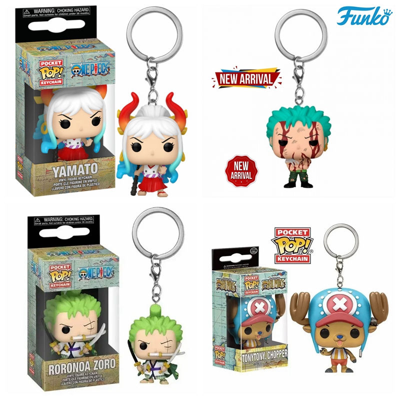 2024 NEW FUNKO POP One Piece Y - огляд і ціна Model Kit Yamato