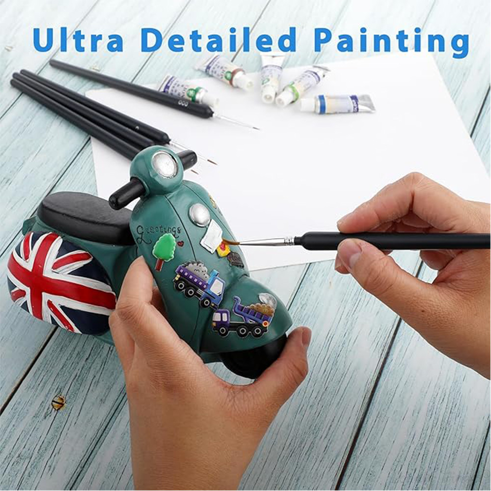 5/11Pcs Paint Brushes Set, Art - огляд і ціна Paint Model Kit