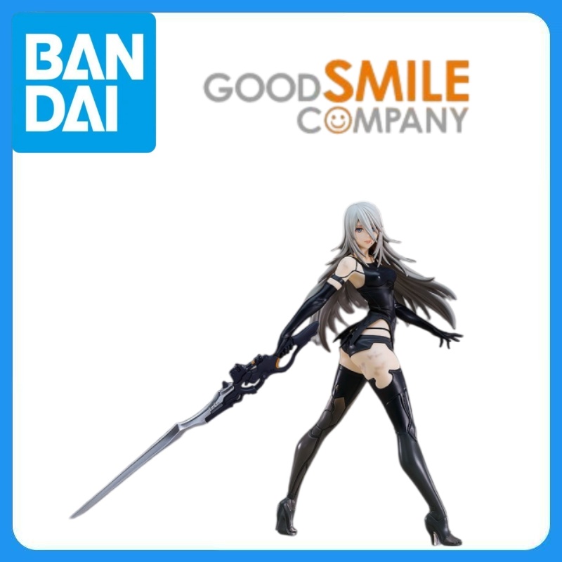 In Stock Genuine Good Smile Co - огляд і ціна Model Kit Nier Automata
