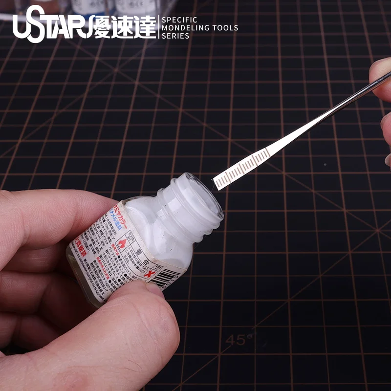Ustar 2Pcs Paint Mixing Stir S - огляд і ціна Paint Model Kit