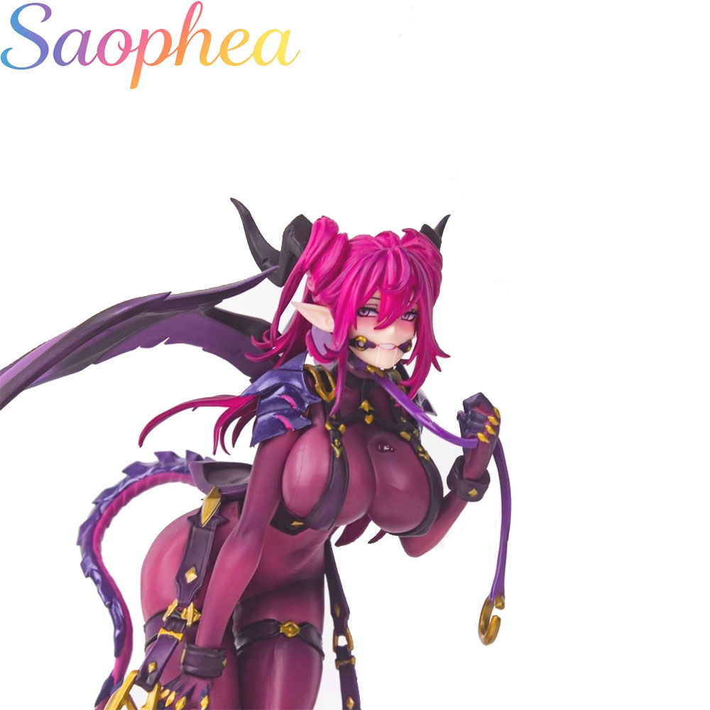 Saophea Coritis Dragon Princes - огляд і ціна Model Kit Waifu
