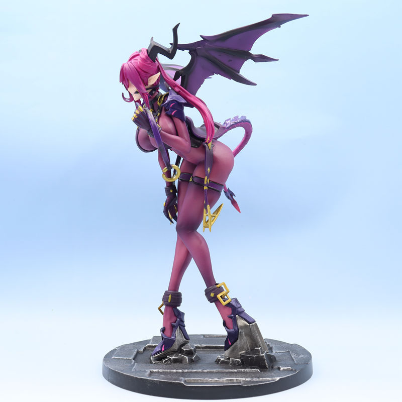 Saophea Coritis Dragon Princes - огляд і ціна Model Kit Waifu