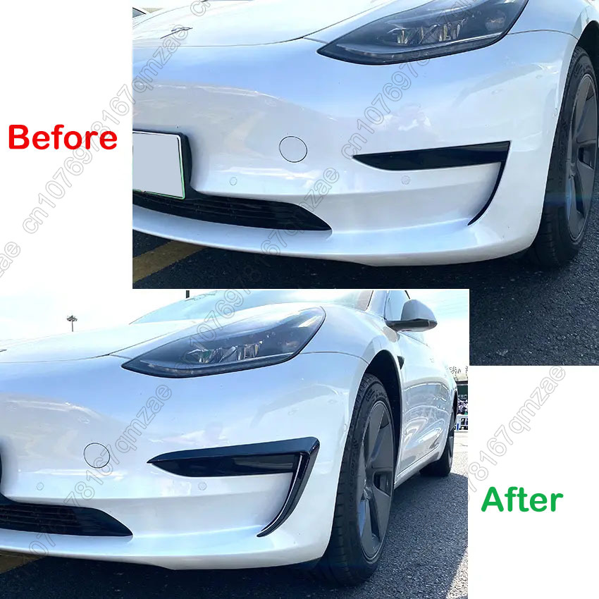 For Tesla Model 3 Y 2017 2018  - огляд і ціна Model Kit Frame