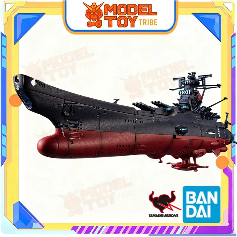 In-Stock Japan Bandai Original - огляд і ціна Model Kit Yamato