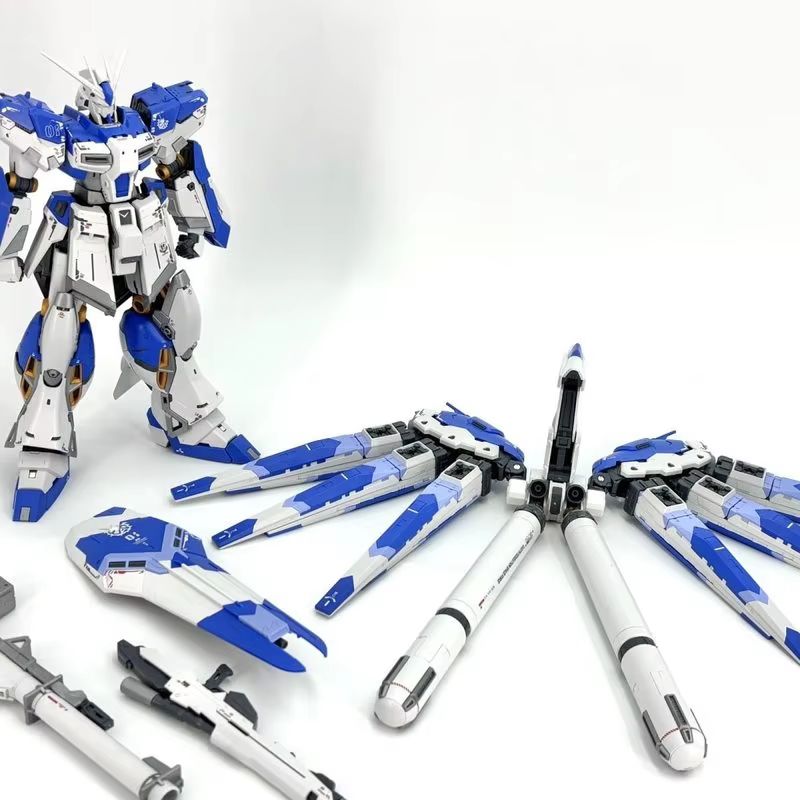 HN Sea Bull Rg Enlarged Editio - огляд і ціна Model Kit Pg