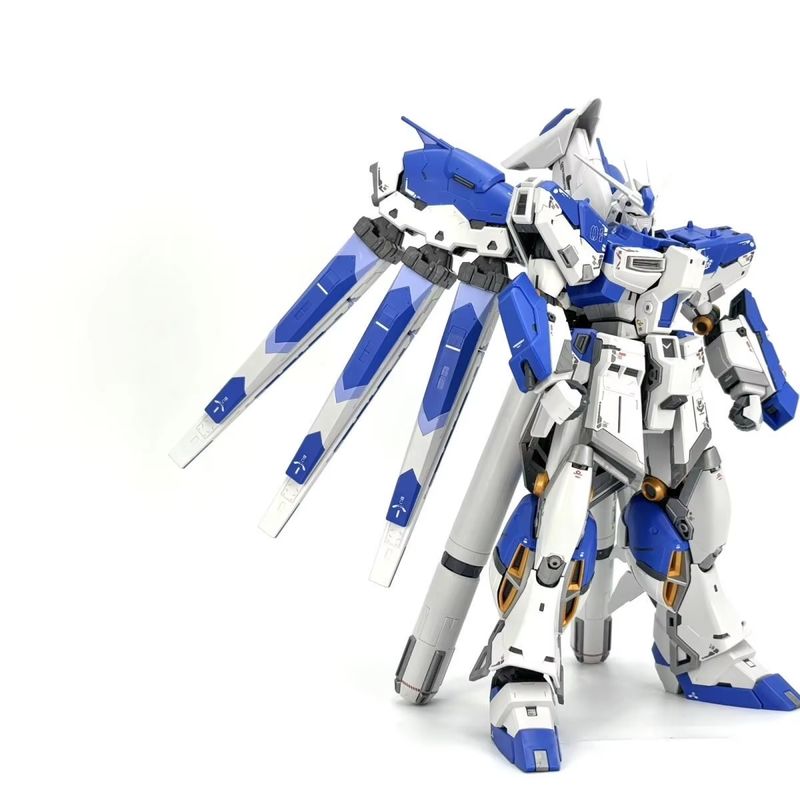 HN Sea Bull Rg Enlarged Editio - огляд і ціна Model Kit Pg