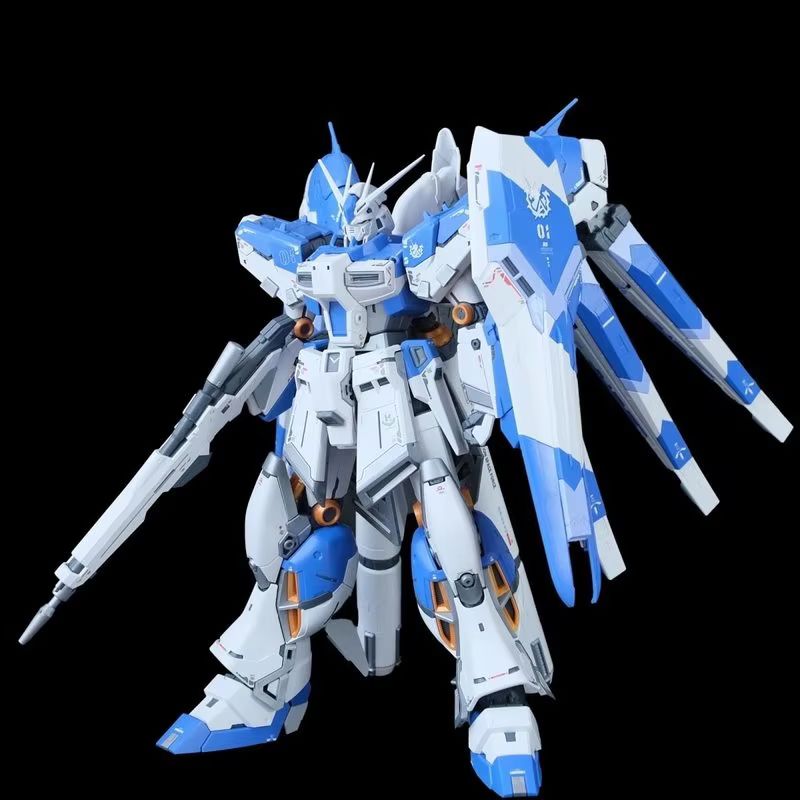 HN Sea Bull Rg Enlarged Editio - огляд і ціна Model Kit Pg