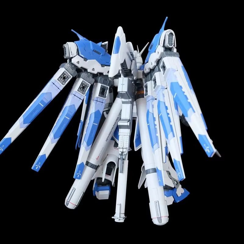 HN Sea Bull Rg Enlarged Editio - огляд і ціна Model Kit Pg