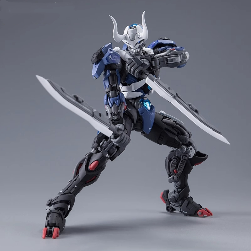 Zero Limitless Series 1/10 Nin - огляд і ціна Model Kit Lone Shadow