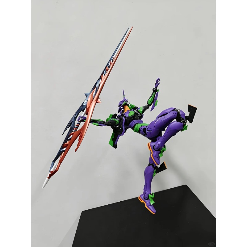 In Stock Tron Model Neon Genes - огляд і ціна Model Kit Genesis