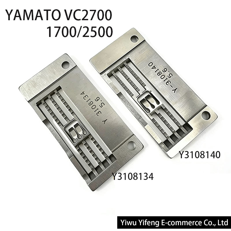 YAMATO VC2700 Needle Plate Y31 - огляд і ціна Model Kit Yamato