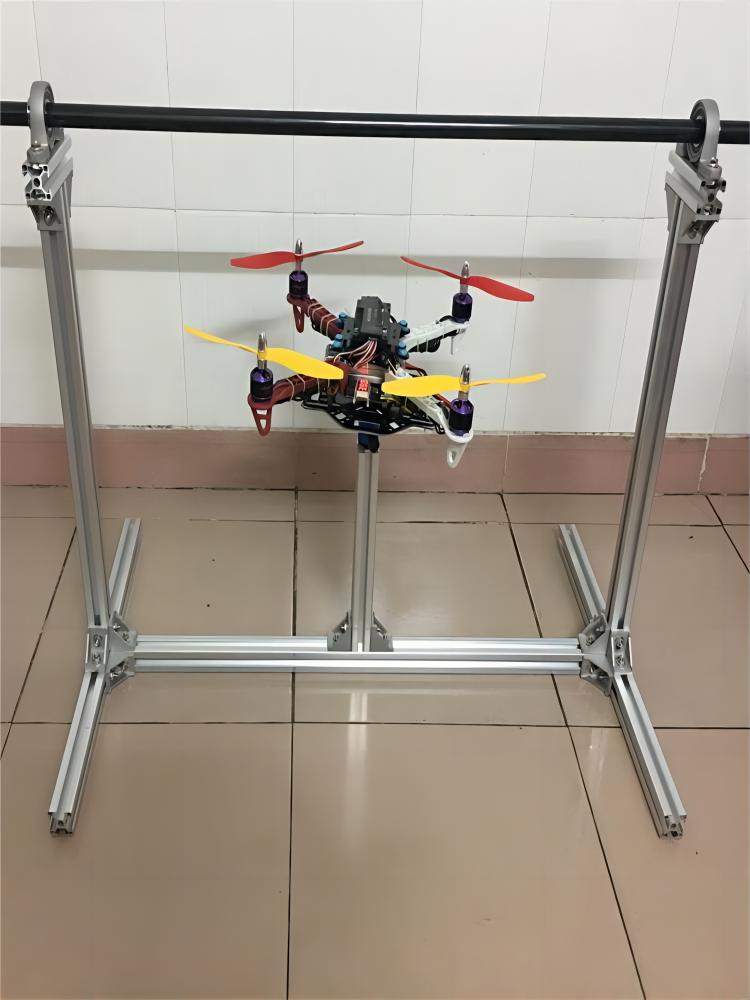 1m Big 4-Axis Model Airplane U - огляд і ціна Model Kit Frame