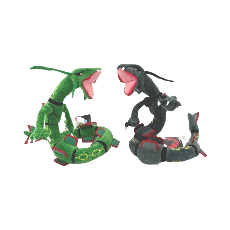 78cm Rayquaza Plush Doll With  - огляд і ціна Model Kit Rayquaza
