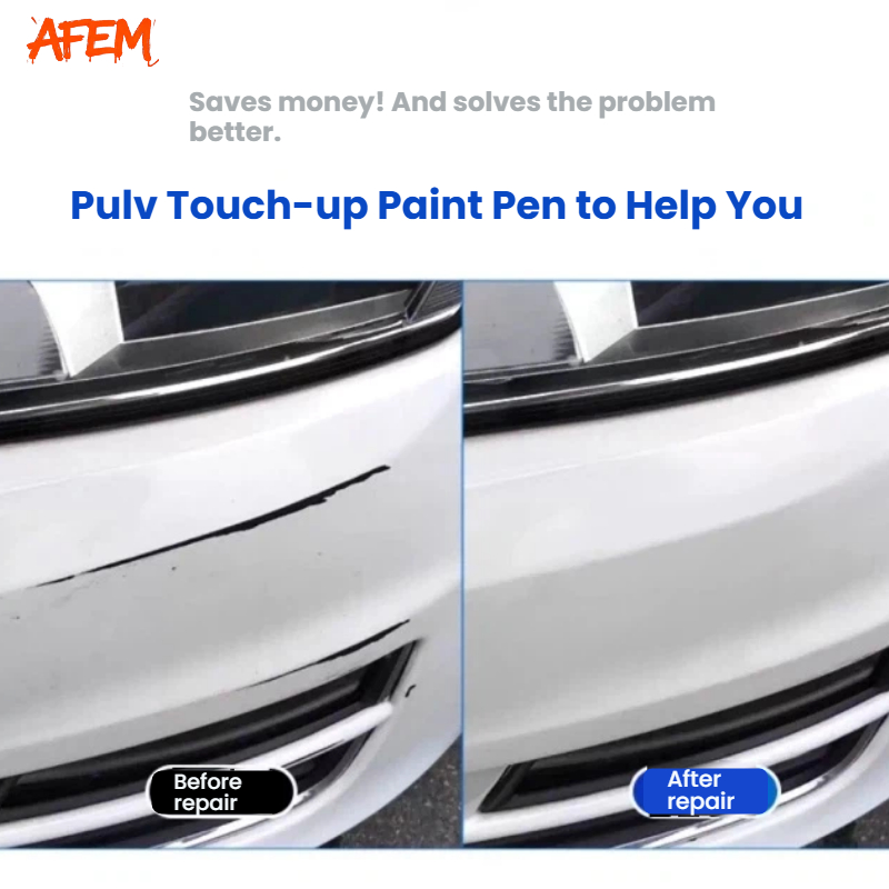 Paint Repair Pen Touch Up Scra - огляд і ціна Paint Model Kit