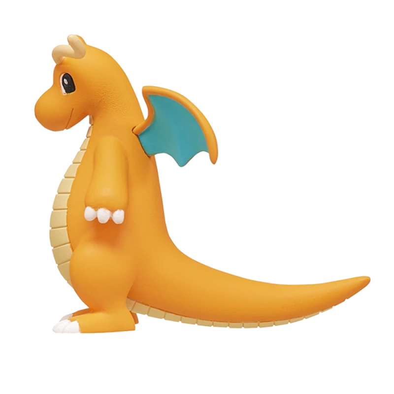2024 Original TOMY Pokemon Fig - огляд і ціна Model Kit Rayquaza