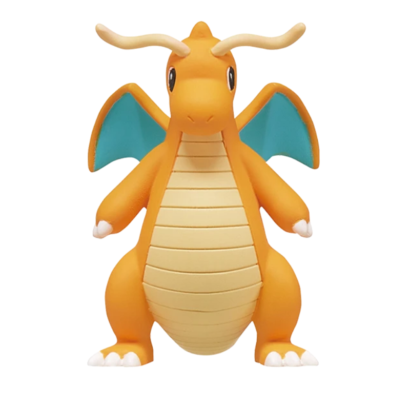 2024 Original TOMY Pokemon Fig - огляд і ціна Model Kit Rayquaza
