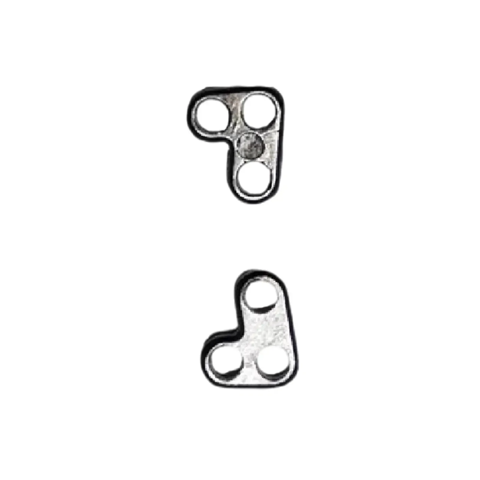 2PCs Metal Replace Parts for R - огляд і ціна Model Kit Frame