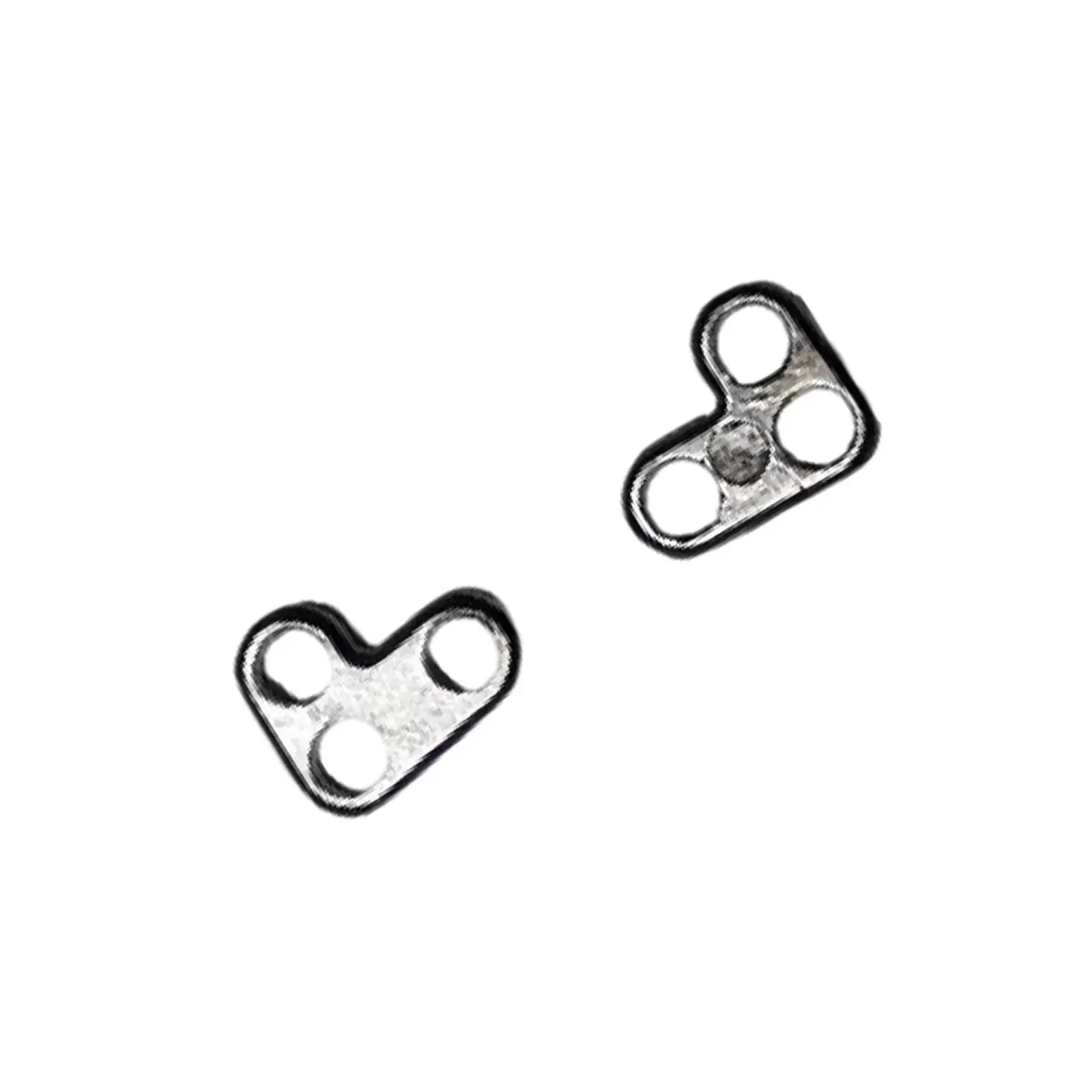 2PCs Metal Replace Parts for R - огляд і ціна Model Kit Frame