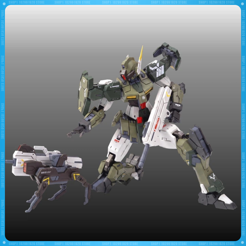 [New]ENTROPY PLAY Model 1/144  - огляд і ціна Model Kit Cangdao