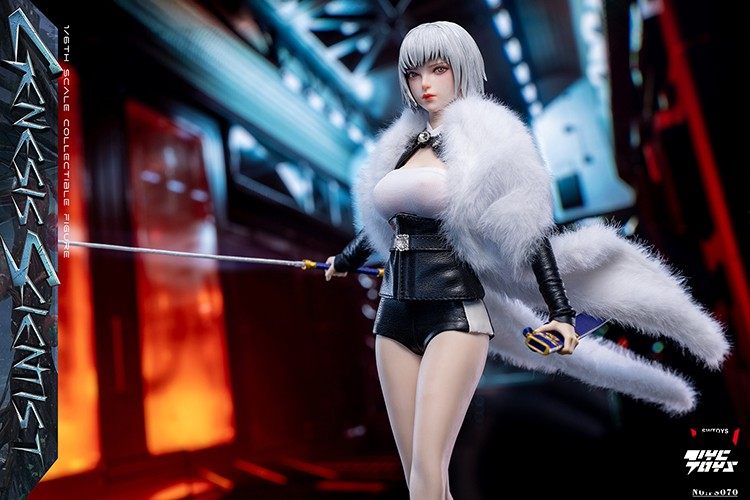 New Swtoys 1/6 No:Fs070 Genesi - огляд і ціна Model Kit Genesis