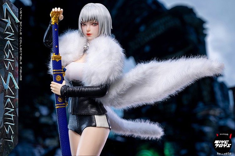New Swtoys 1/6 No:Fs070 Genesi - огляд і ціна Model Kit Genesis