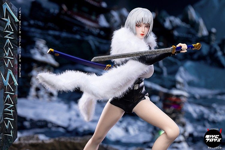 New Swtoys 1/6 No:Fs070 Genesi - огляд і ціна Model Kit Genesis