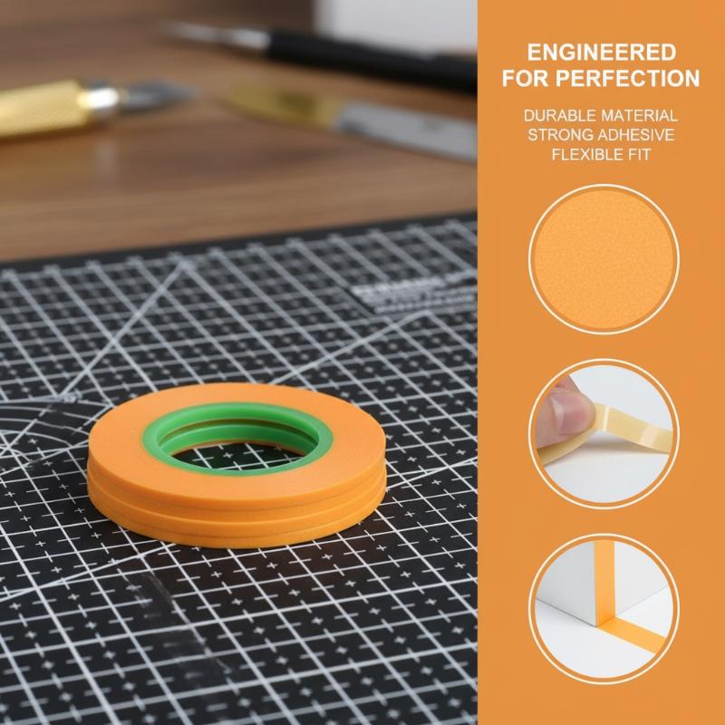 ★▲Model Special Masking Tape f - огляд і ціна Masking Tape Thin