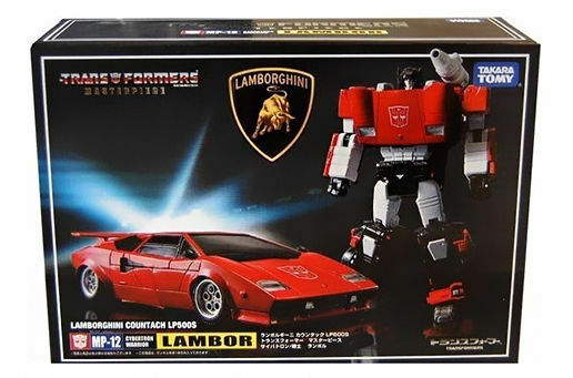 Transformation MasterPiece KO  - огляд і ціна Paint Model Kit