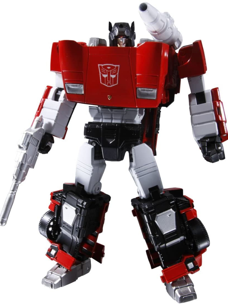Transformation MasterPiece KO  - огляд і ціна Paint Model Kit