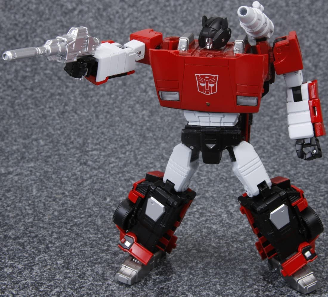 Transformation MasterPiece KO  - огляд і ціна Paint Model Kit