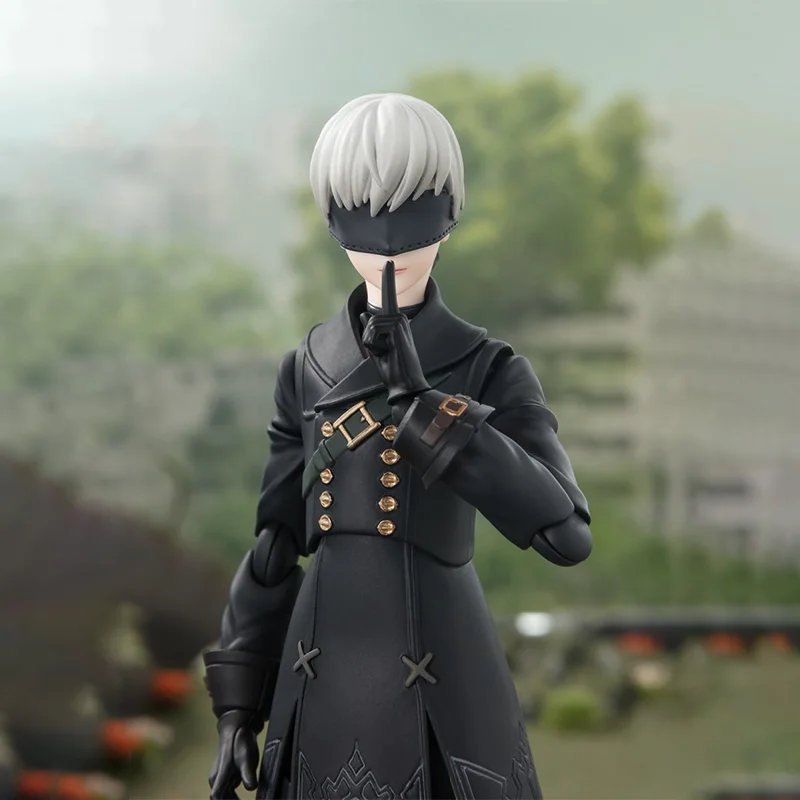 Original Box in Stock Bandai S - огляд і ціна Model Kit Nier Automata