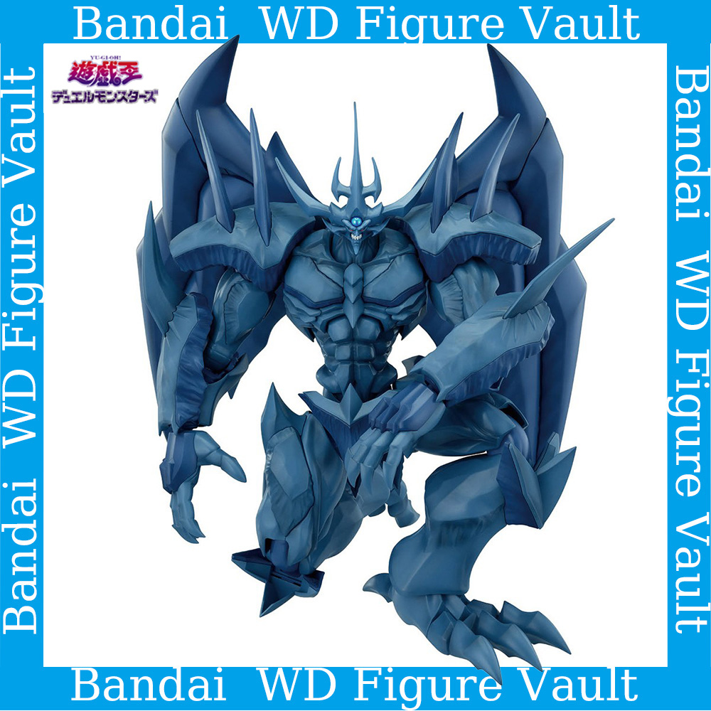 Bandai Yu-Gi-Oh! Monster Duel  - огляд і ціна Model Kit Obelisk