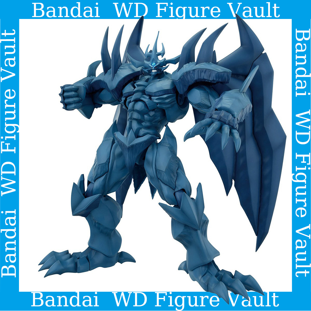 Bandai Yu-Gi-Oh! Monster Duel  - огляд і ціна Model Kit Obelisk