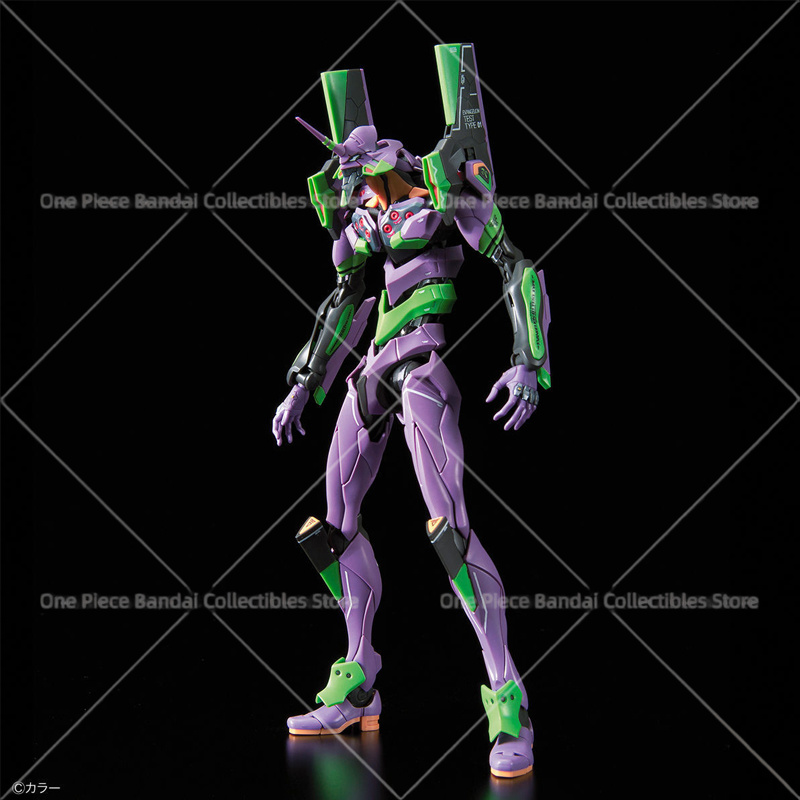 Bandai Original Genuine Figure - огляд і ціна Model Kit Genesis